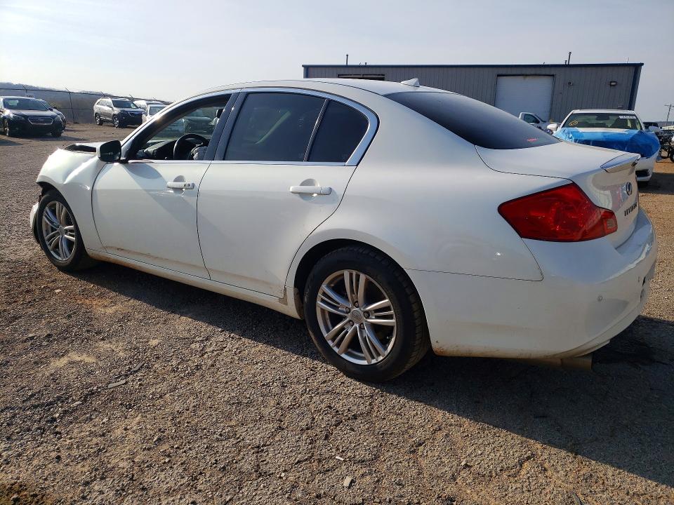Продажа на аукционе авто 2012 Infiniti G37 Sedan, vin: JN1CV6AR6CM974970, номер лота: 47758336