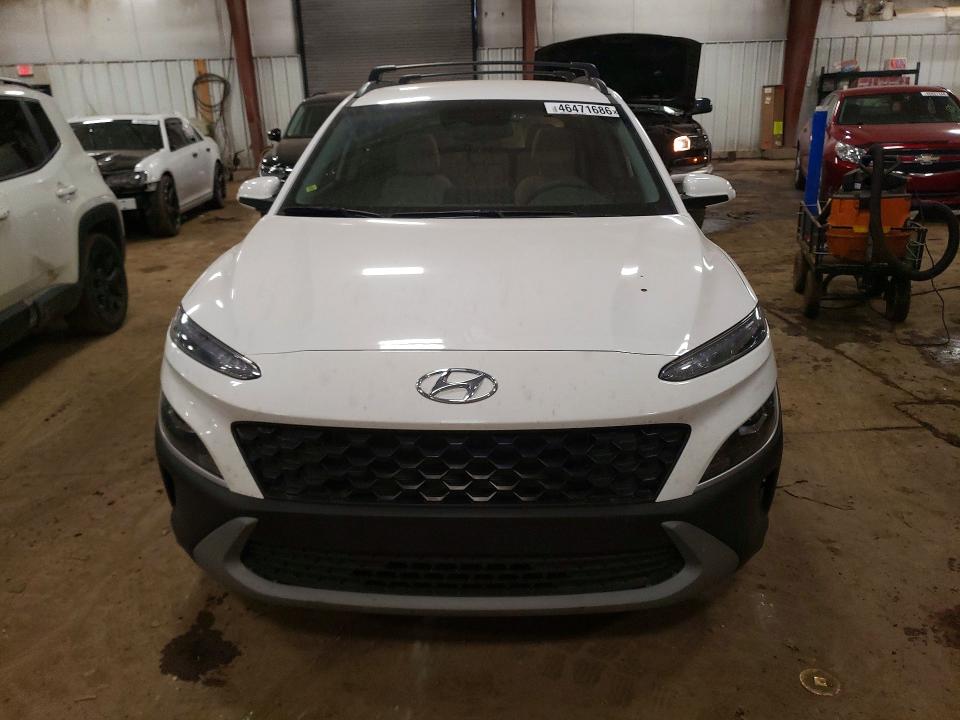 Aukcja sprzedaży 2023 Hyundai Kona, vin: KM8K6CAB9PU981162, numer aukcji: 46471686