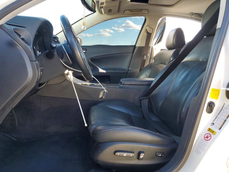 2013 Lexus Is 250 მანქანა იყიდება აუქციონზე, vin: JTHBF5C25D5185753, აუქციონის ნომერი: 41785676