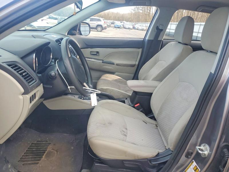 Продаж на аукціоні авто 2018 Mitsubishi Outlander Sport, vin: JA4AP3AU3JZ007695, номер лоту: 47528806