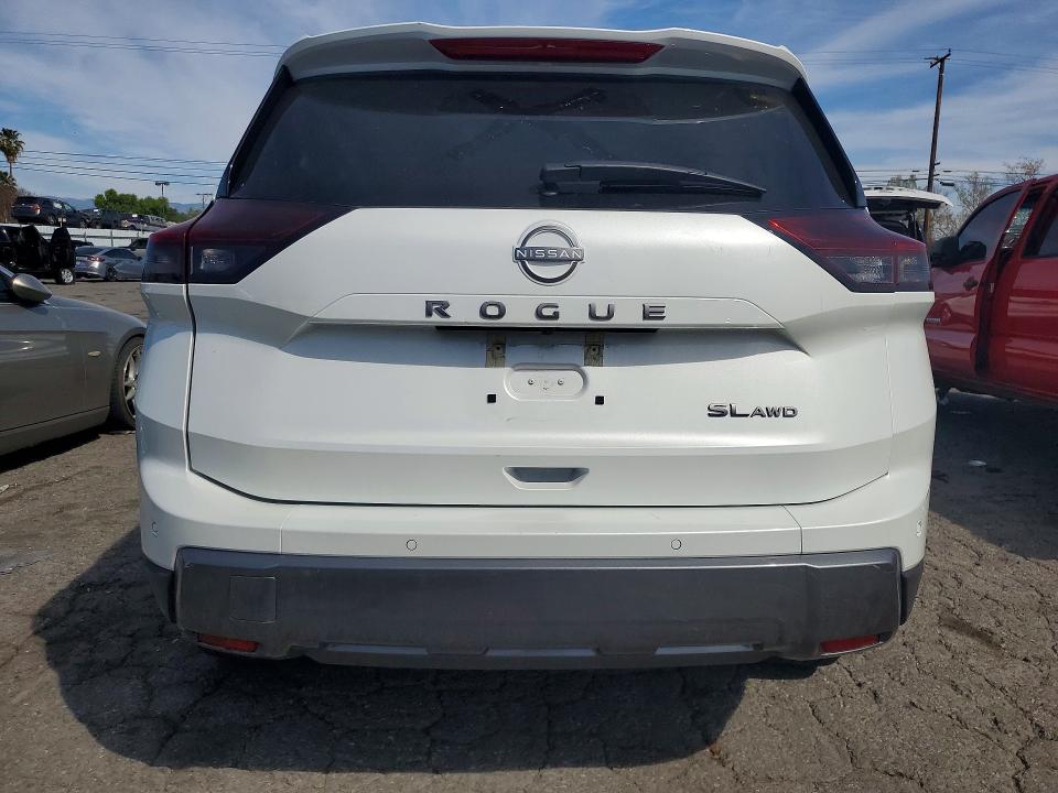 Aukcja sprzedaży 2026 Nissan Rogue, vin: 5N1BT3CB1TC696994, numer aukcji: 79314335