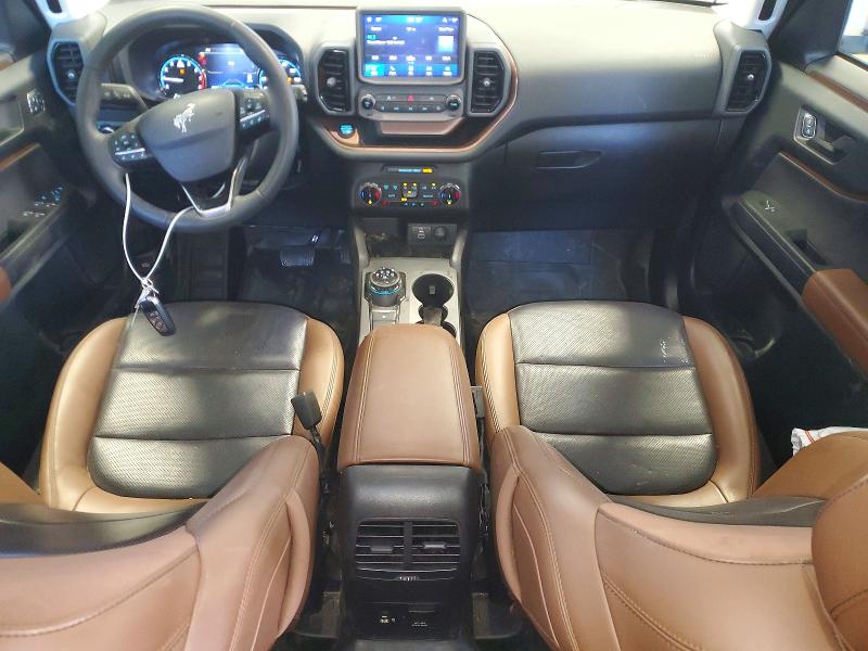 79978695 :رقم المزاد ، 3FMCR9D99RRE85098 vin ، 2024 Ford Bronco Sport مزاد بيع