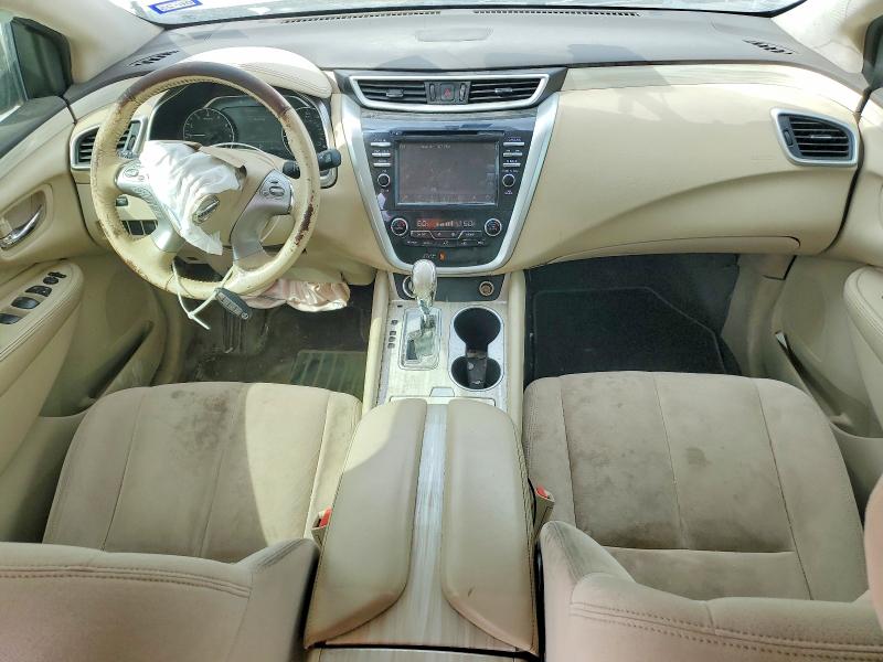2017 Nissan Murano მანქანა იყიდება აუქციონზე, vin: 5N1AZ2MG6HN169267, აუქციონის ნომერი: 41811866