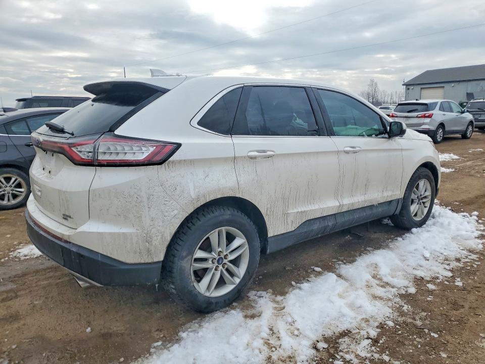 Продажа на аукционе авто 2016 Ford Edge, vin: 2FMPK4J84GBB01034, номер лота: 46113466