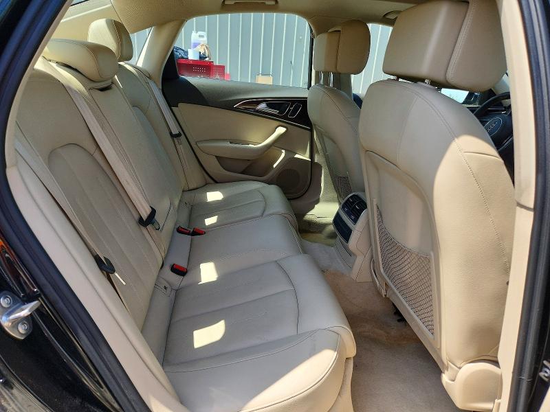 Aukcja sprzedaży 2016 Audi A6, vin: WAUCFAFC5GN099959, numer aukcji: 47702286