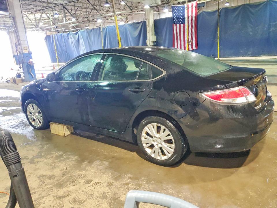 2010 Mazda 6 მანქანა იყიდება აუქციონზე, vin: 1YVHZ8CH7A5M01844, აუქციონის ნომერი: 41805906