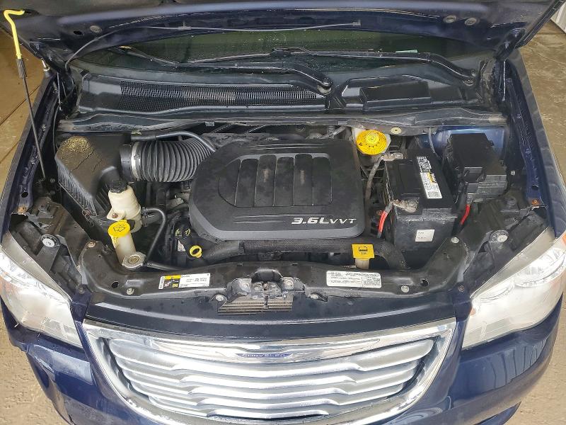 Продаж на аукціоні авто 2015 Chrysler Town & Country, vin: 2C4RC1BG9FR740630, номер лоту: 47004906