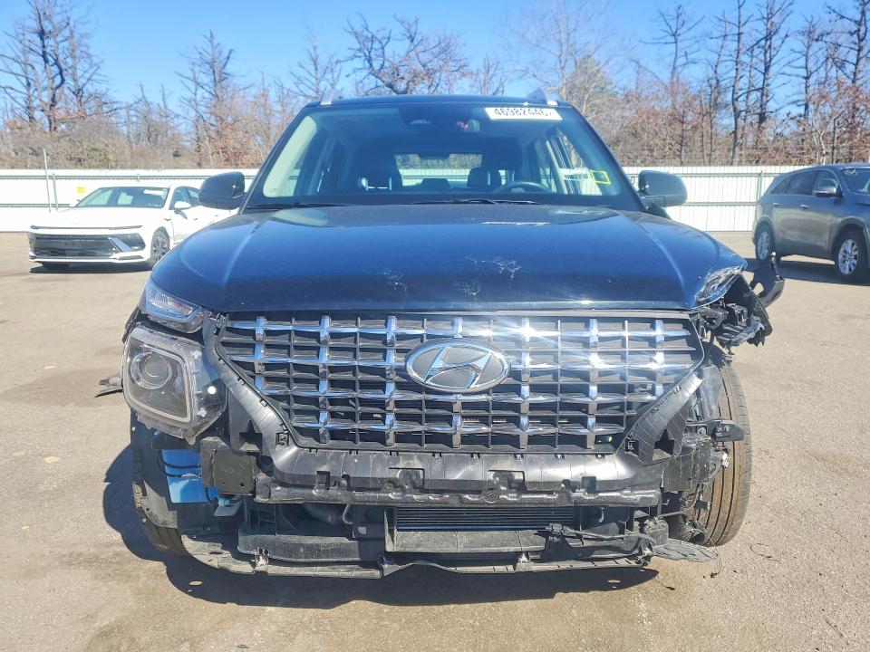 Продажа на аукционе авто 2023 Hyundai Venue, vin: KMHRC8A35PU211747, номер лота: 46982446