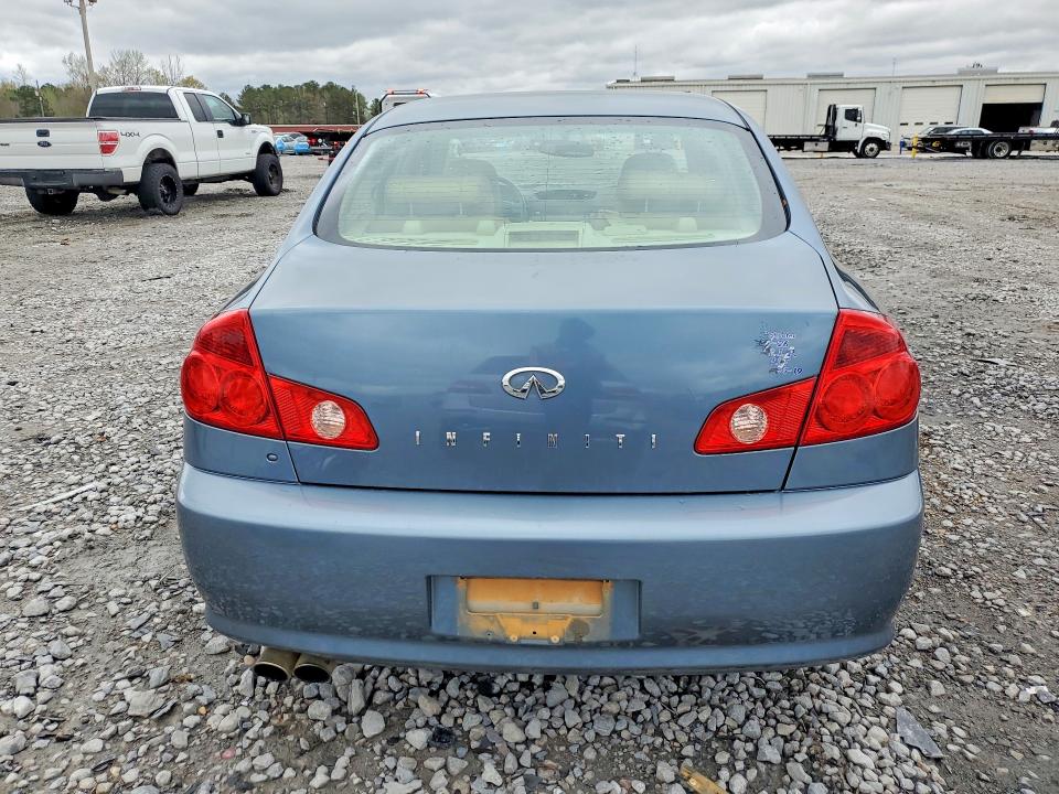 Aukcja sprzedaży 2005 Infiniti G35, vin: JNKCV51E65M218951, numer aukcji: 46471546