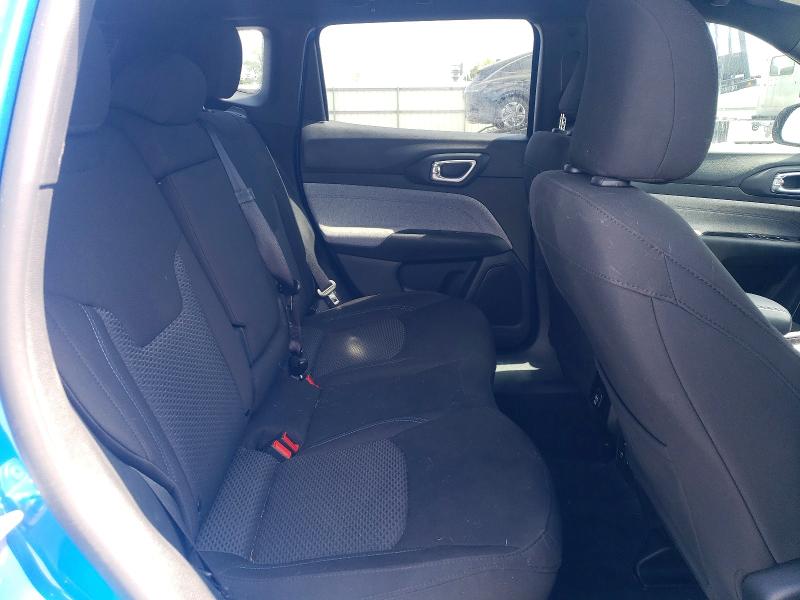 48168216 :رقم المزاد ، 3C4NJDAN2PT510254 vin ، 2023 Jeep Compass مزاد بيع
