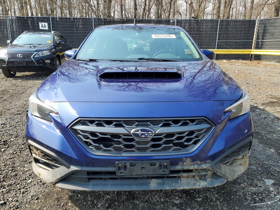 Продажа на аукционе авто 2023 Subaru Wrx, vin: JF1VBAF67P9804700, номер лота: 45573596