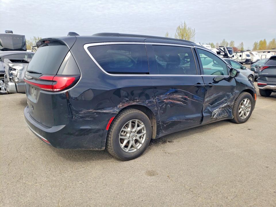 Aukcja sprzedaży 2022 Chrysler Pacifica, vin: 2C4RC1FG8NR187753, numer aukcji: 47102006