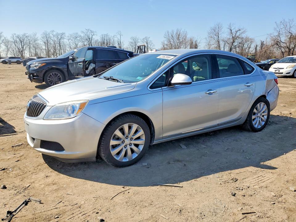 Aukcja sprzedaży 2016 Buick Verano, vin: 1G4PP5SKXG4140464, numer aukcji: 42062866
