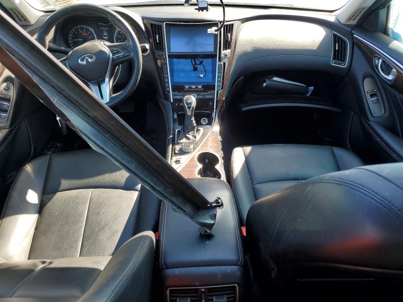 Продажа на аукционе авто 2018 Infiniti Q50, vin: JN1EV7AR7JM441666, номер лота: 78257135
