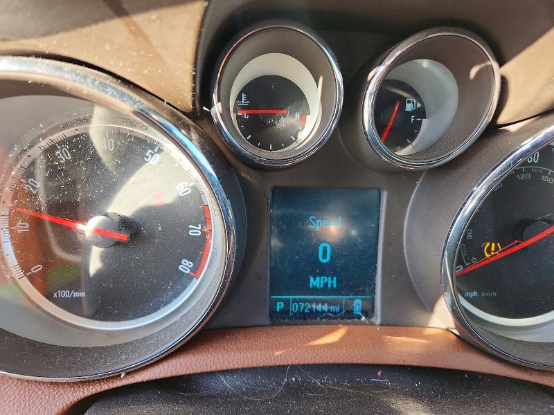 79395135 :رقم المزاد ، KL4CJDSB3GB728971 vin ، 2016 Buick Encore مزاد بيع