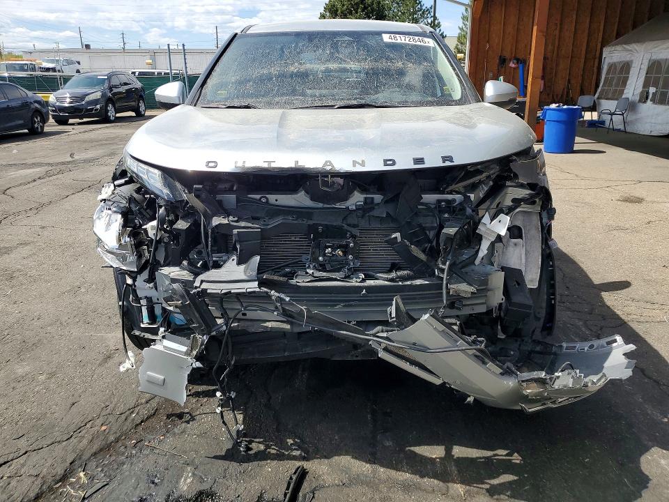 Продаж на аукціоні авто 2025 Mitsubishi Outlander, vin: JA4J4VA86SZ048444, номер лоту: 48172846