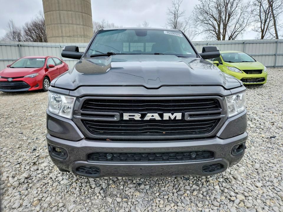 2019 Ram 1500 მანქანა იყიდება აუქციონზე, vin: 1C6RRFFG2KN673759, აუქციონის ნომერი: 46490926