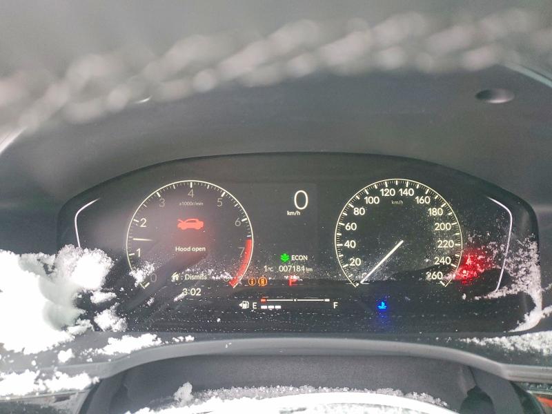 Продаж на аукціоні авто 2026 Honda Civic, vin: 2HGFE2F58TH105249, номер лоту: 41994896