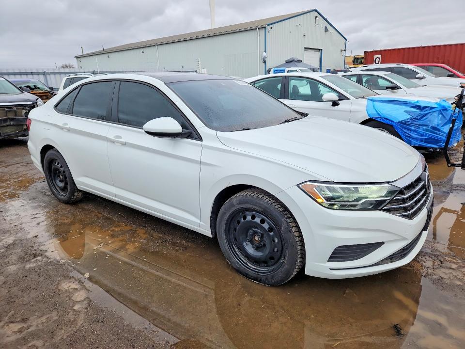 Aukcja sprzedaży 2021 Volkswagen Jetta, vin: 3VWE57BU9MM076011, numer aukcji: 46126666