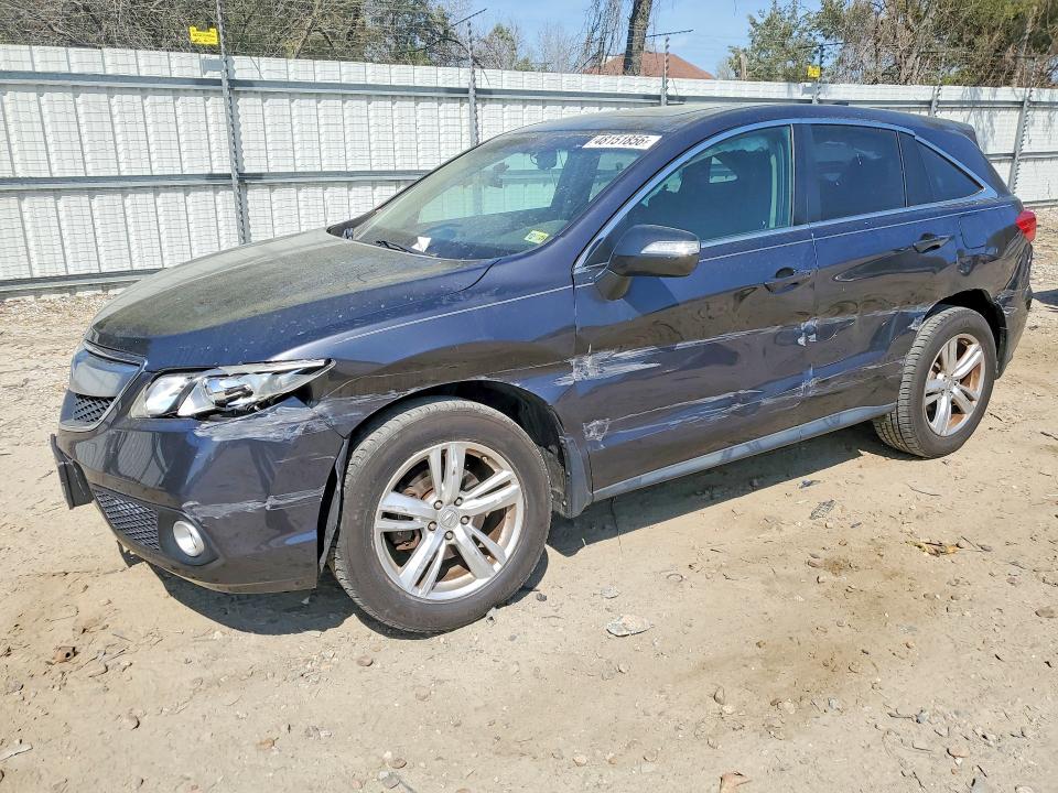 Aukcja sprzedaży 2014 Acura Rdx, vin: 5J8TB3H56EL000231, numer aukcji: 48151856
