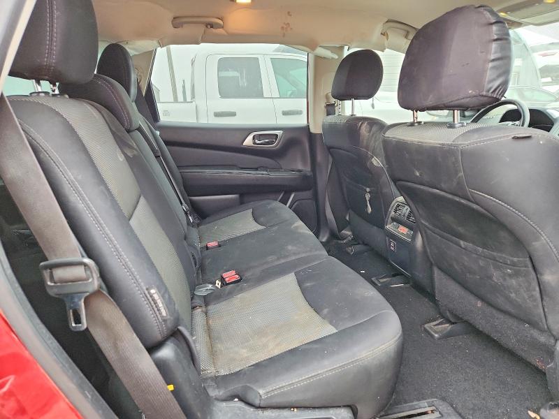 Продаж на аукціоні авто 2018 Nissan Pathfinder, vin: 5N1DR2MN6JC642341, номер лоту: 79306245