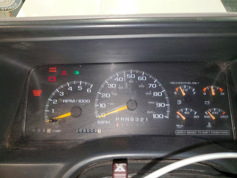 Aukcja sprzedaży 1997 Gmc Sierra, vin: 2GTEK19R0V1510643, numer aukcji: 46407756