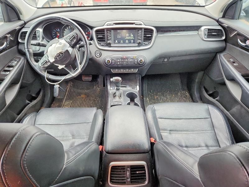 Продажа на аукционе авто 2017 Kia Sorento, vin: 5XYPHDA51HG238566, номер лота: 46114286