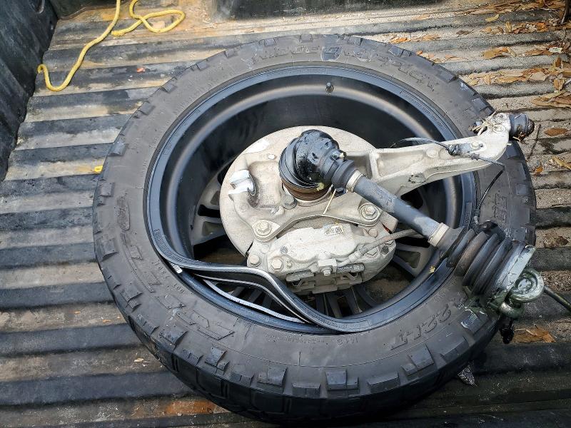 Aukcja sprzedaży 2021 Gmc Sierra, vin: 1GTP9EEL1MZ385963, numer aukcji: 47621846