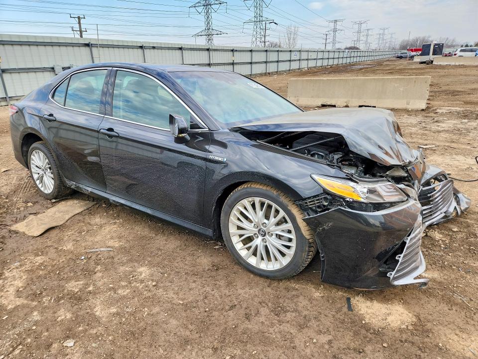Aukcja sprzedaży 2018 Toyota Camry Hybrid, vin: 4T1B21HK0JU508781, numer aukcji: 47254616