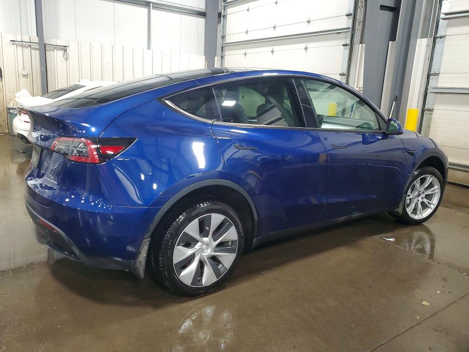 2023 Tesla Model Y მანქანა იყიდება აუქციონზე, vin: 7SAYGDEE9PF674673, აუქციონის ნომერი: 42019136