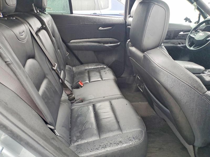 78181405 :رقم المزاد ، 1GYFZDR48RF136880 vin ، 2024 Cadillac Xt4 مزاد بيع