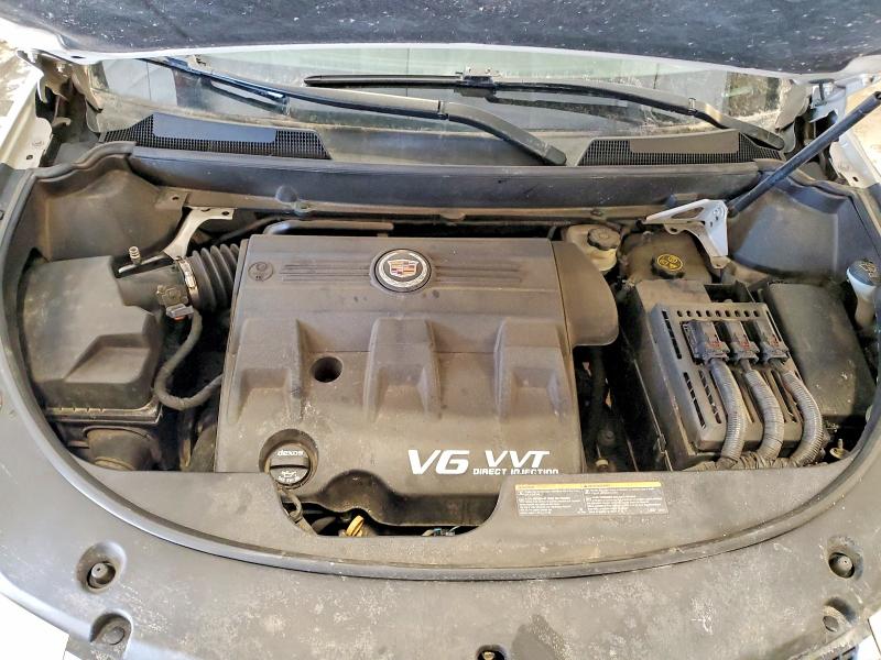 Продаж на аукціоні авто 2014 Cadillac Srx, vin: 3GYFNEE31ES685423, номер лоту: 45557116