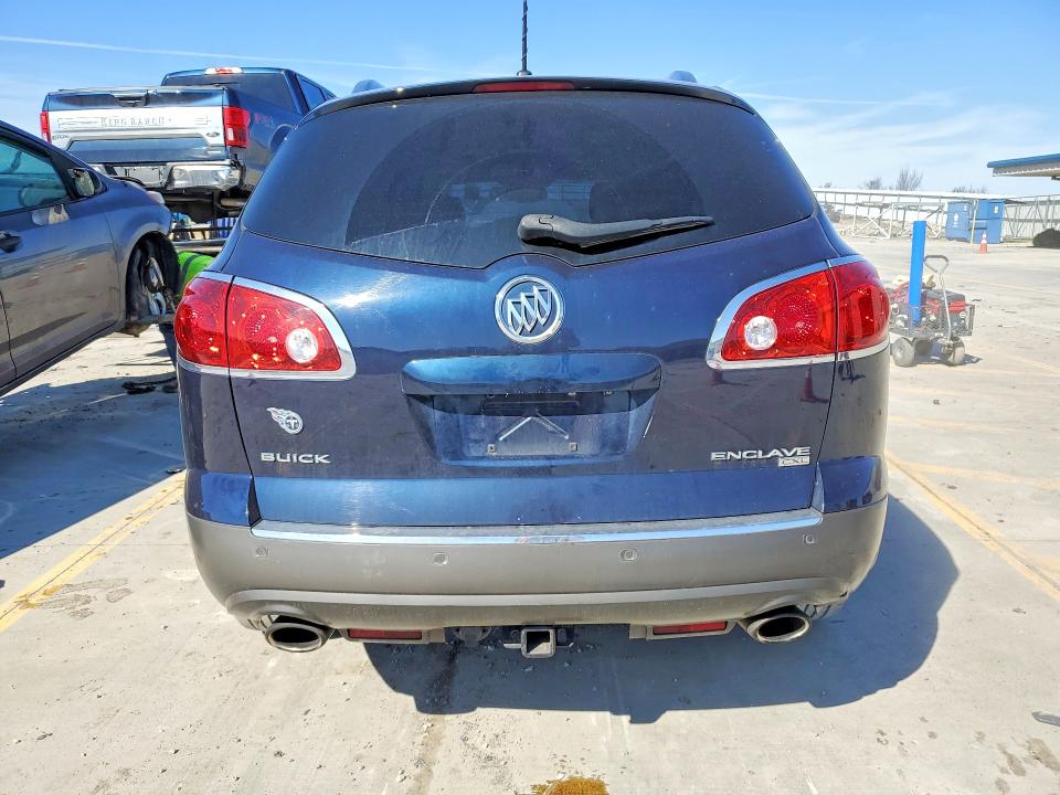 47158116 :رقم المزاد ، 5GAKRCEDXBJ379633 vin ، 2011 Buick Enclave مزاد بيع