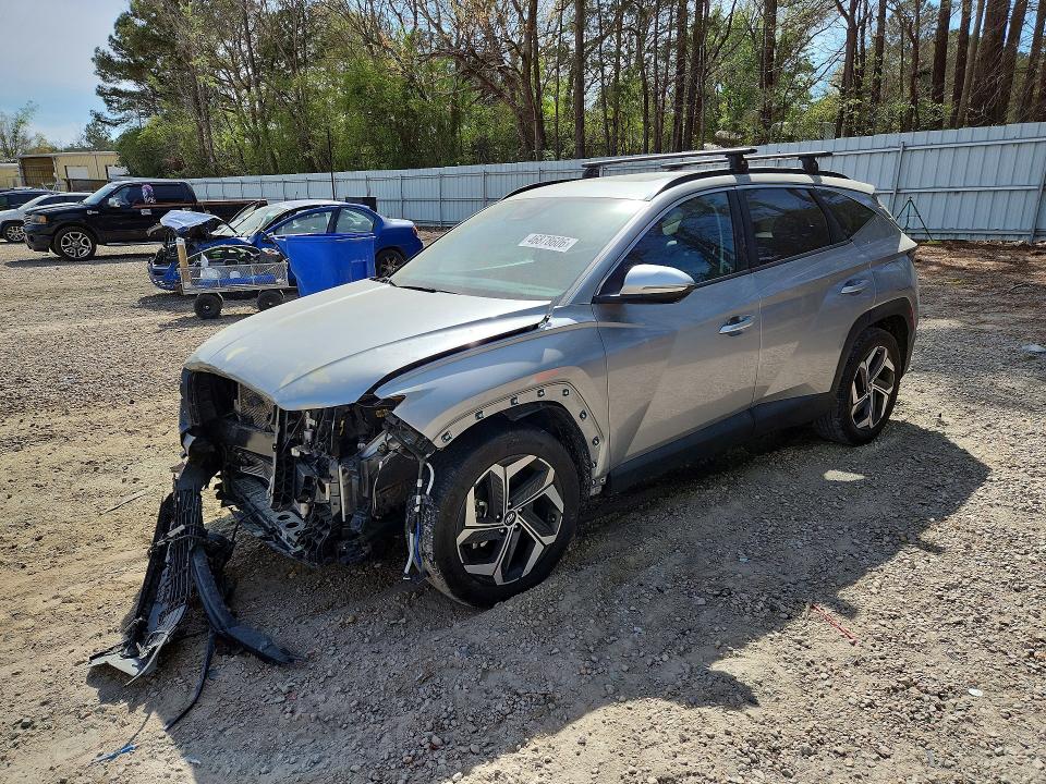 Продаж на аукціоні авто 2024 Hyundai Tucson, vin: 5NMJF3DEXRH409372, номер лоту: 46878606