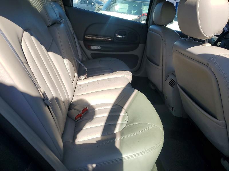 79128125 :رقم المزاد ، 2C3AE66G11H720051 vin ، 2001 Chrysler 300m مزاد بيع
