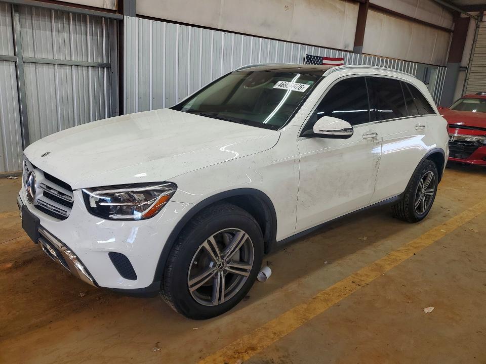 Продаж на аукціоні авто 2020 Mercedes-benz Glc, vin: WDC0G8EB9LF686491, номер лоту: 46935976