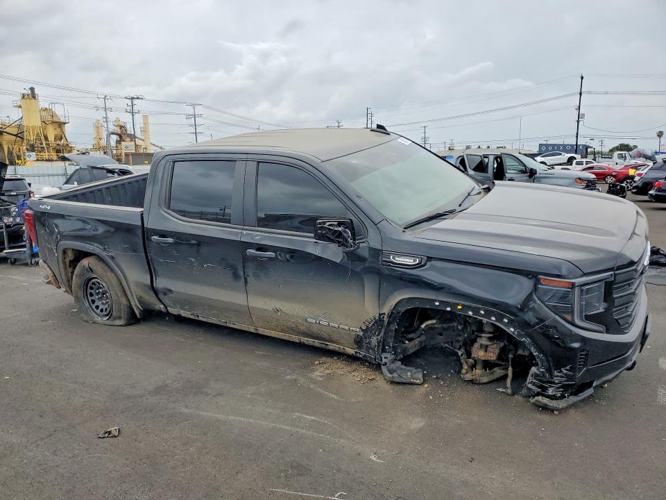 2024 Gmc Sierra მანქანა იყიდება აუქციონზე, vin: 1GTPUAEK4RZ362201, აუქციონის ნომერი: 46583706