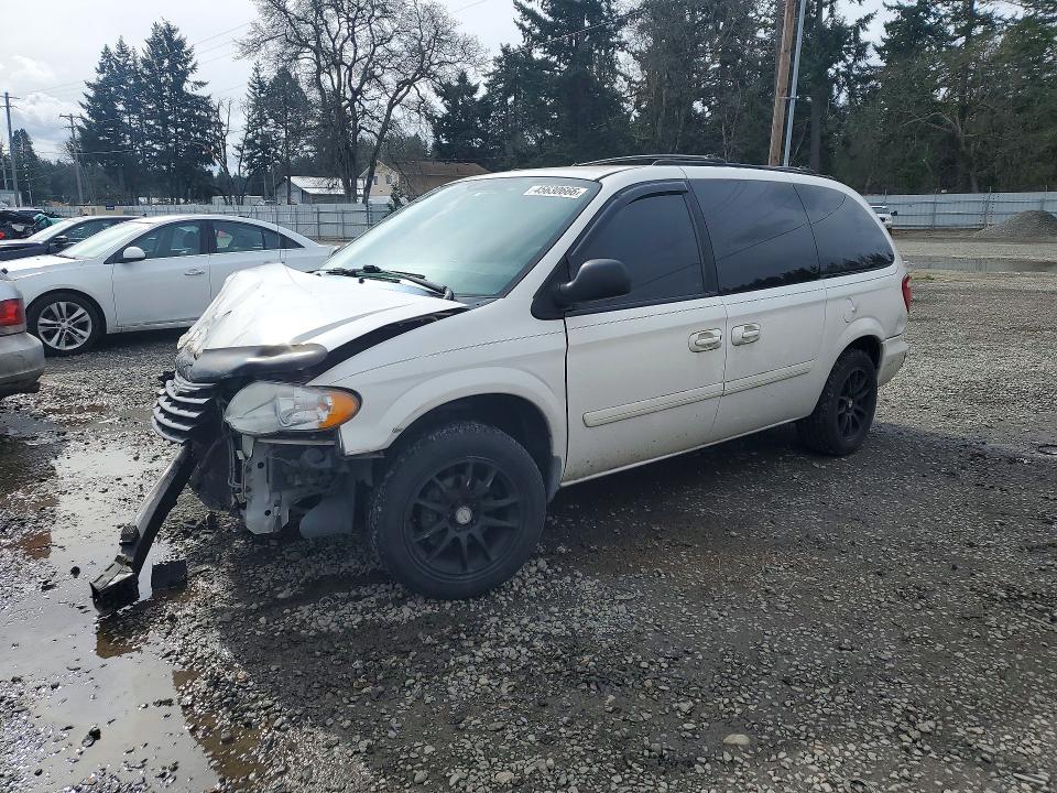Aukcja sprzedaży 2006 Chrysler Town & Country, vin: 2A4GP44R86R634904, numer aukcji: 45630666