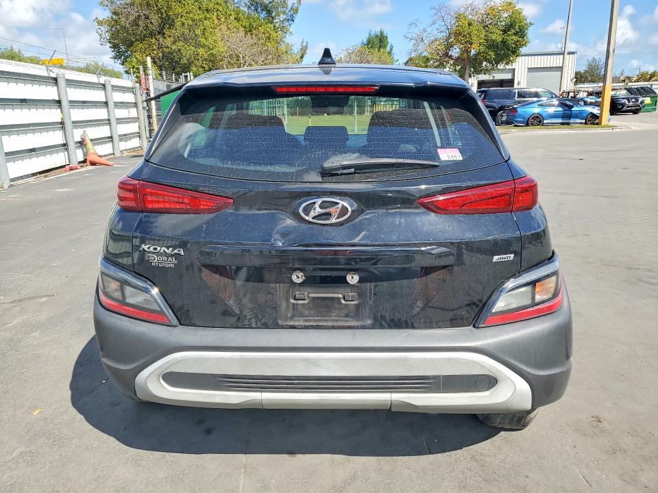 45730246 :رقم المزاد ، KM8K2CAB6PU930102 vin ، 2023 Hyundai Kona مزاد بيع