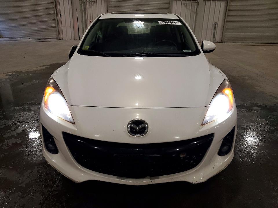 79646485 :رقم المزاد ، JM1BL1M74D1805819 vin ، 2013 Mazda 3 مزاد بيع
