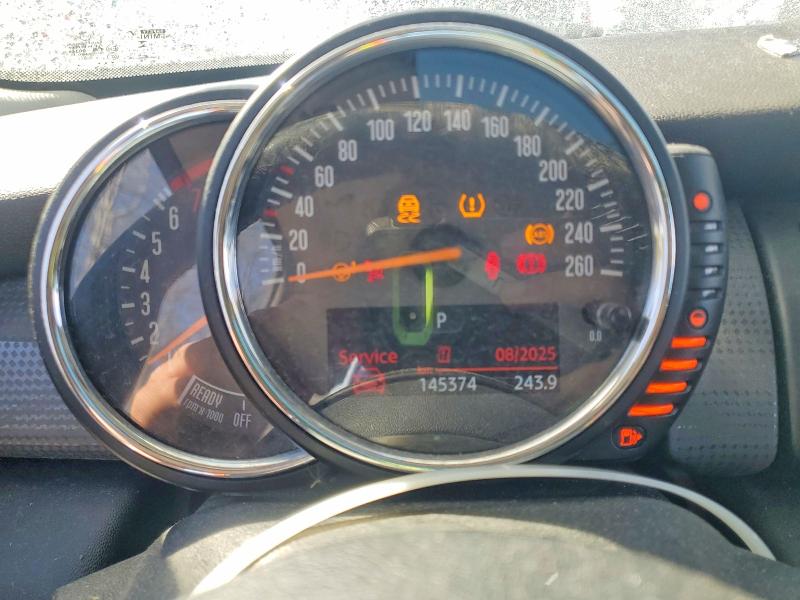 79481625 :رقم المزاد ، WMWXM5C58F3A58078 vin ، 2015 Mini Cooper مزاد بيع