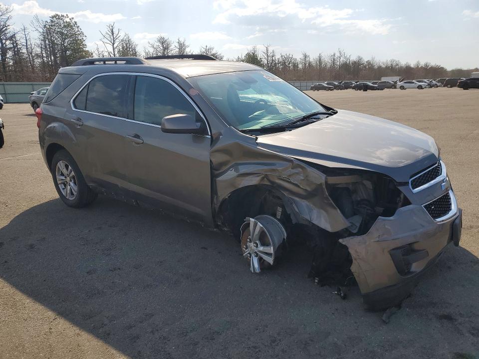 2012 Chevrolet Equinox მანქანა იყიდება აუქციონზე, vin: 2GNALDEK3C6374733, აუქციონის ნომერი: 47569806