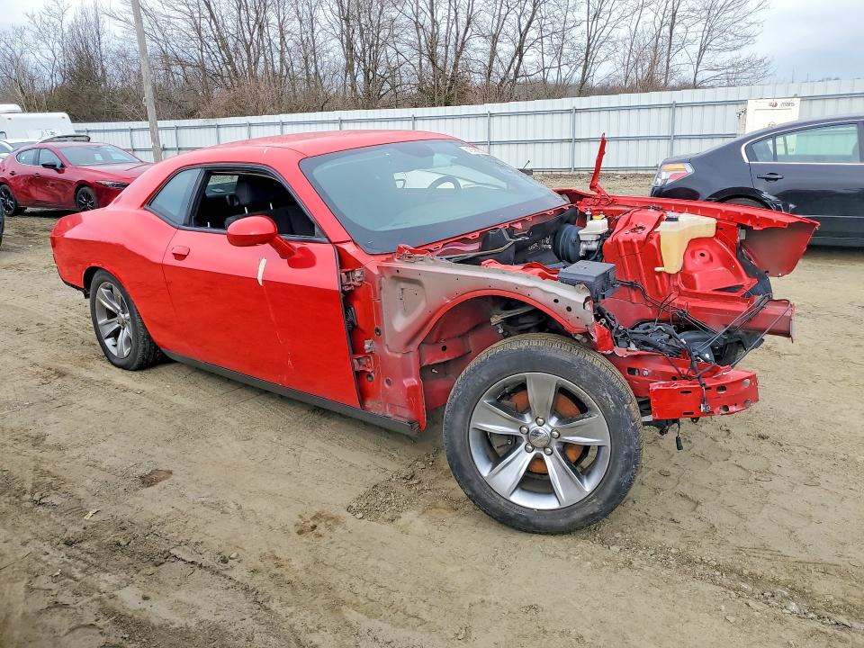 Aukcja sprzedaży 2019 Dodge Challenger, vin: 2C3CDZFJ3KH525627, numer aukcji: 45582226