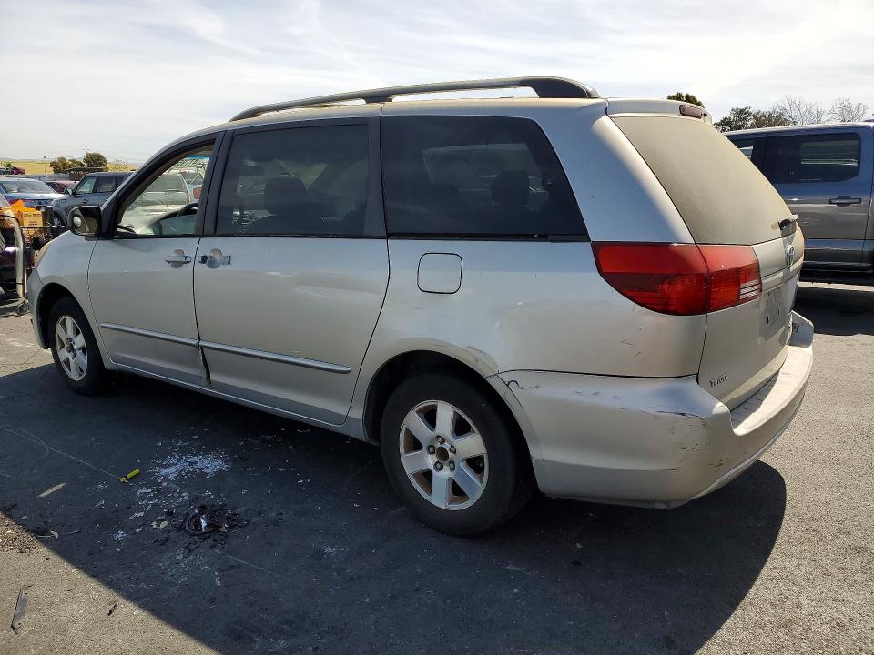 2005 Toyota Sienna მანქანა იყიდება აუქციონზე, vin: 5TDZA23C75S238793, აუქციონის ნომერი: 47795596