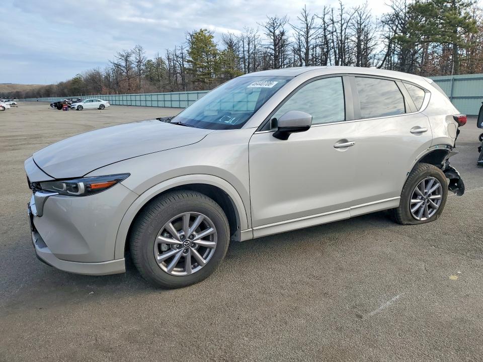 Продажа на аукционе авто 2024 Mazda Cx-5, vin: JM3KFBCL3R0501638, номер лота: 46440706