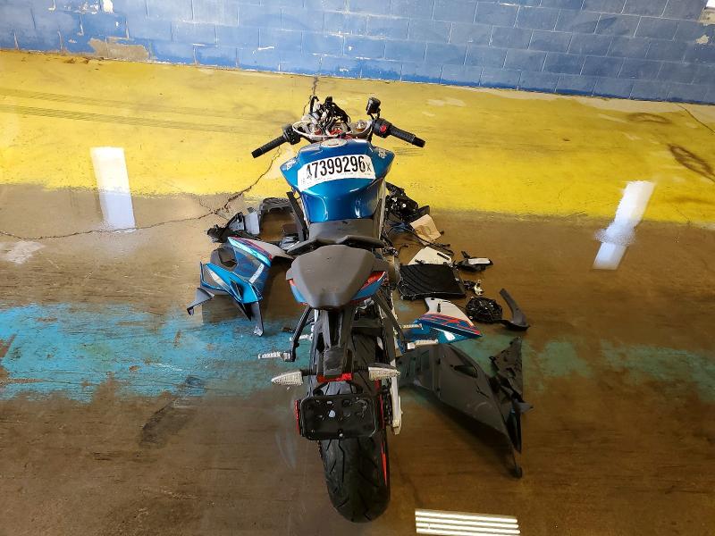 Продаж на аукціоні авто 2026 Aprilia Rs, vin: ZD4XGUA04TS000581, номер лоту: 47399296