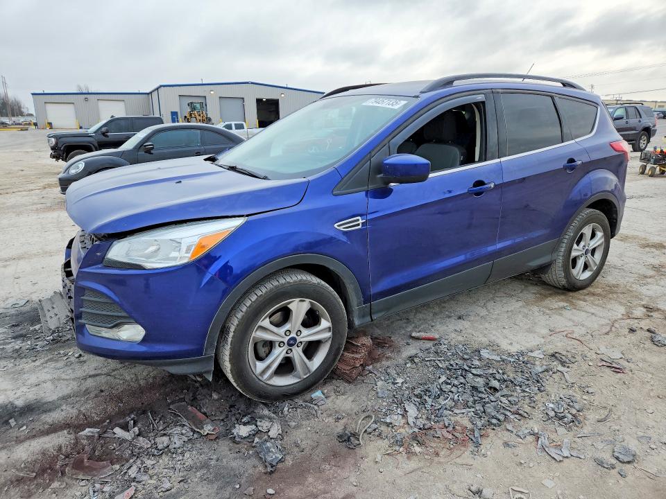 Auction sale of the 2016 Ford Escape, vin: 1FMCU0GX2GUB32941, lot number: 79457135