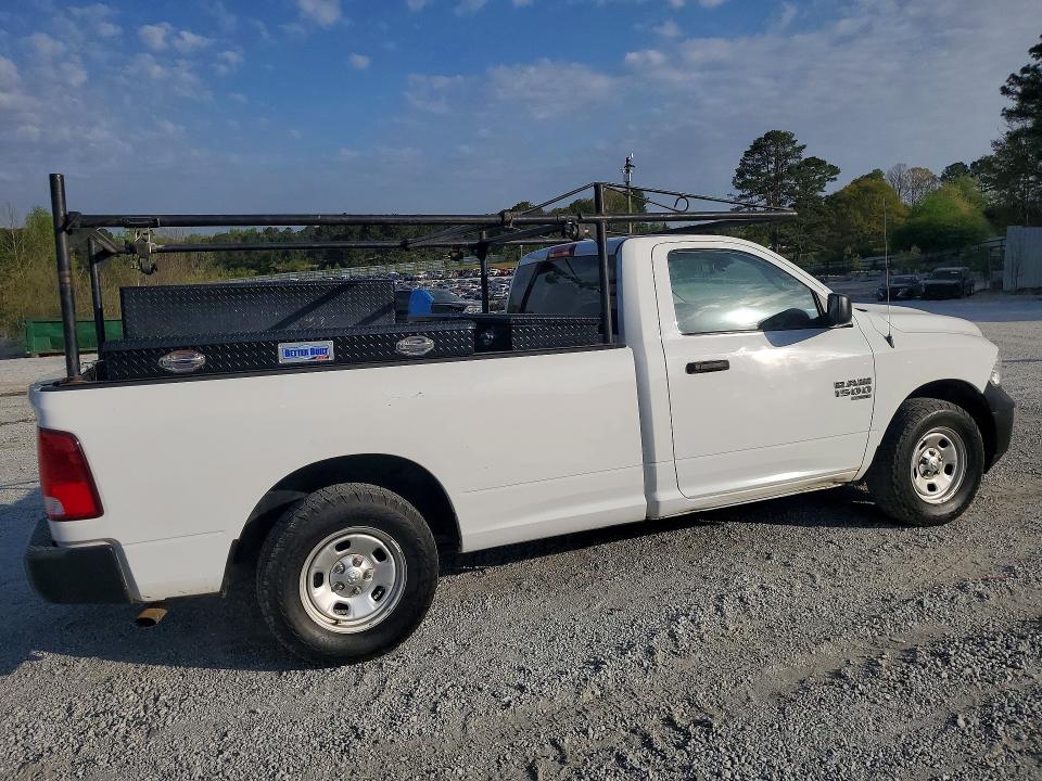 Aukcja sprzedaży 2020 Ram 1500 Classic, vin: 3C6JR6DG7LG144172, numer aukcji: 47869806
