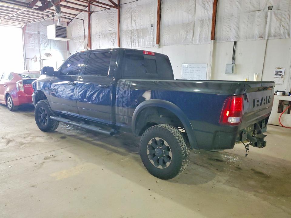 47418976 :رقم المزاد ، 3C6TR5EJ6HG740118 vin ، 2017 Ram 2500 مزاد بيع