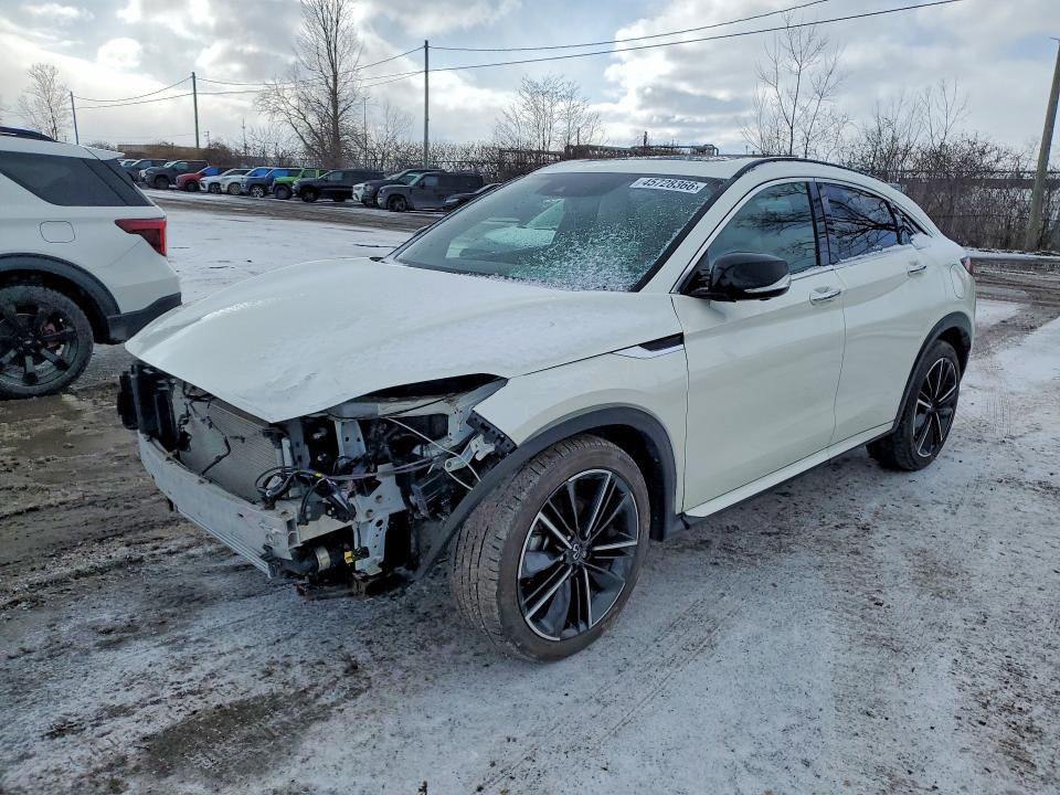Продажа на аукционе авто 2022 Infiniti Qx55, vin: 3PCAJ5K32NF101832, номер лота: 45728366
